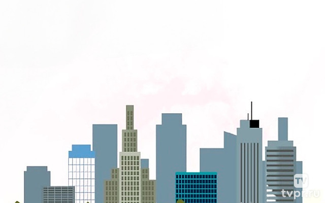 Депрессия в большом городе