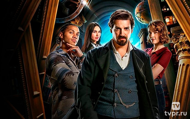 Библиотекари: Следующая глава