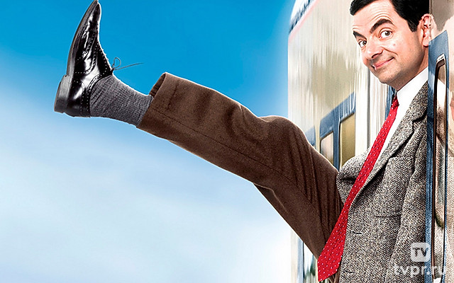 Мистер Бин на отдыхе