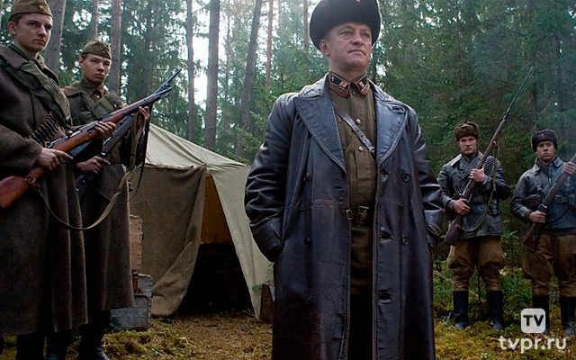 Майор Ветров