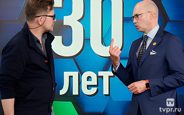 30 лет: первый в мире