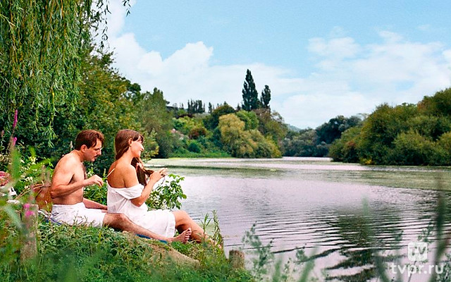 Обнажённая Муза Пьера Боннара