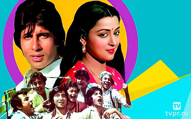 Великолепная семёрка