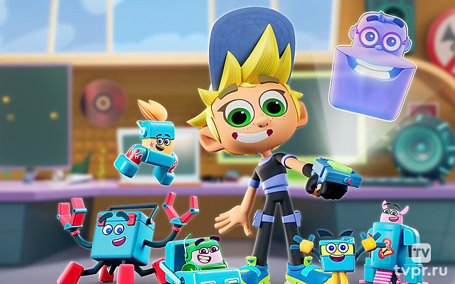 Живой гараж