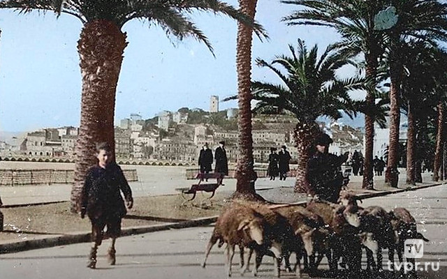 Как появилась французская Ривьера