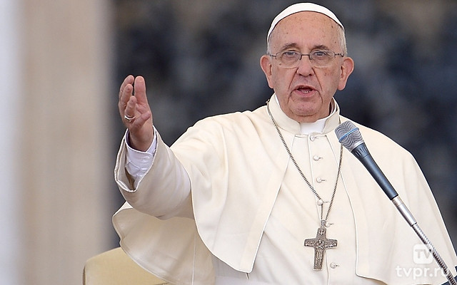 Папа для всех