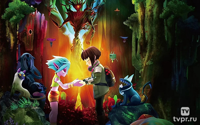 Луда: Дух леса