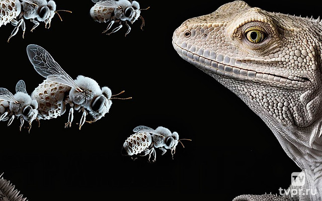 Странные системы защиты животных