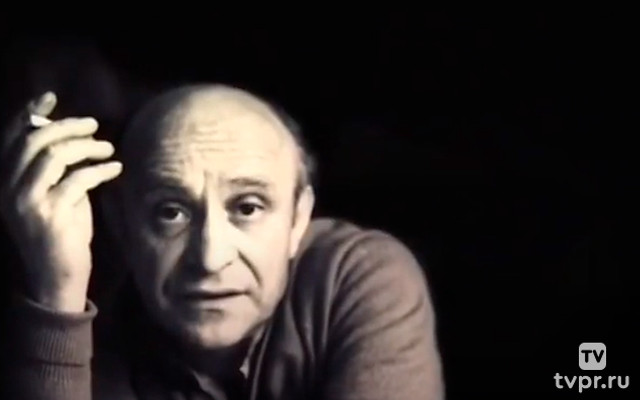 Ролан Быков. Я вас, дураков, не брошу