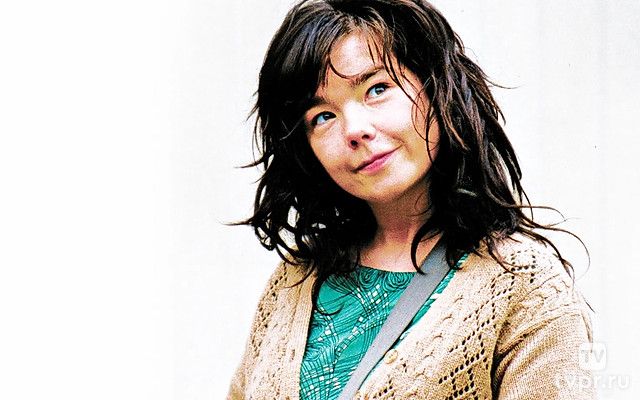 Танцующая в темноте