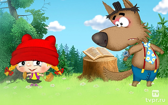 ПреКрасная шапочка