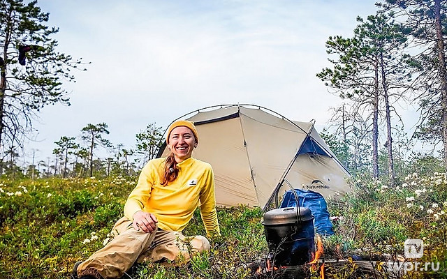 К дому духа древних хантов