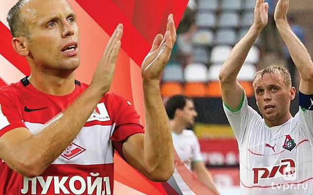 Прощальный матч Дениса Глушакова