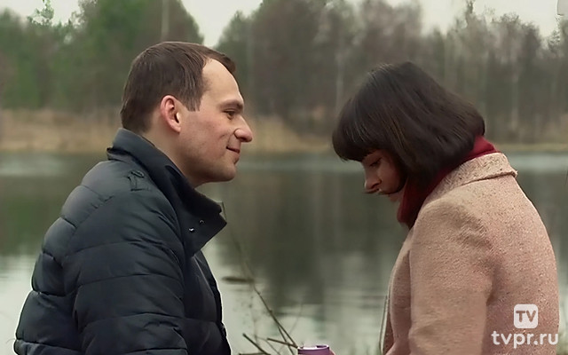 С любимыми не расстаются