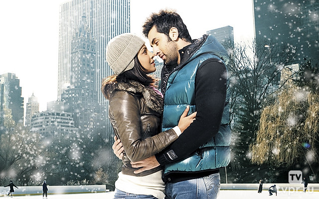 Незнакомец и незнакомка