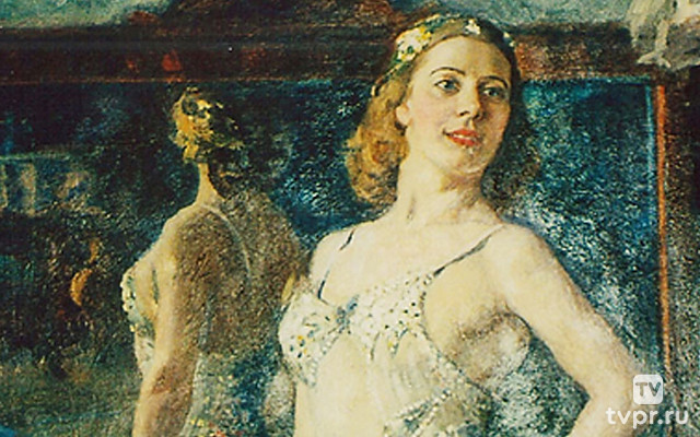 Софья Головкина. Судьба моя-балет