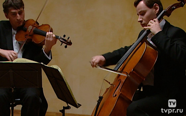 Ансамбль Keller Quartet — Брамс: Струнный квартет № 2