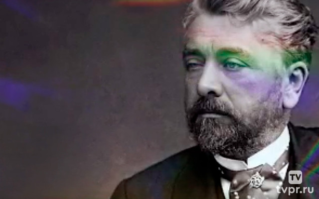 Железная воля. Наследие Гюстава Эйфеля