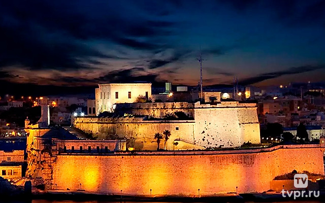 Форт Сант-Анджело, Мальта