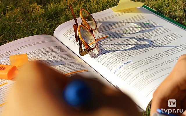 Зелёный. Цвет жизни