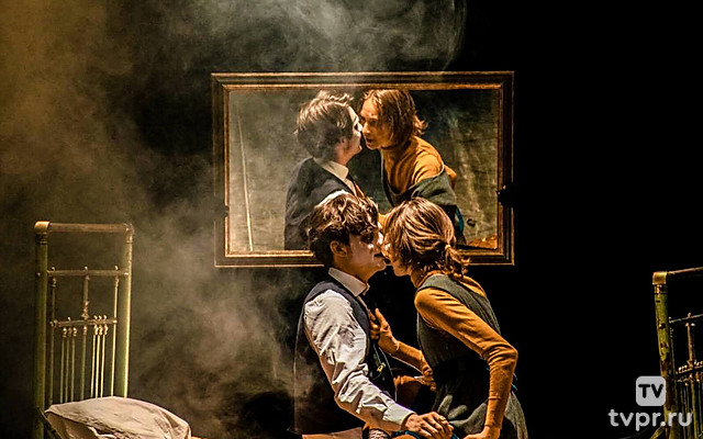 Новеллы о любви