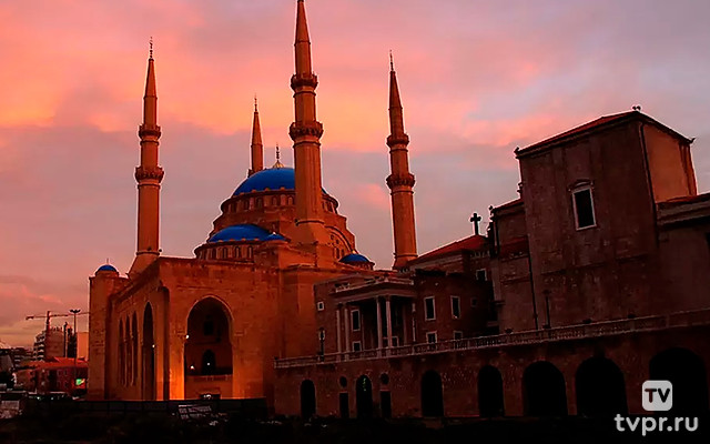 Мечеть Мохаммеда аль-Амина, Оман