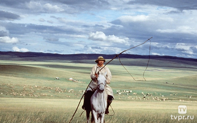 Урга: Территория любви