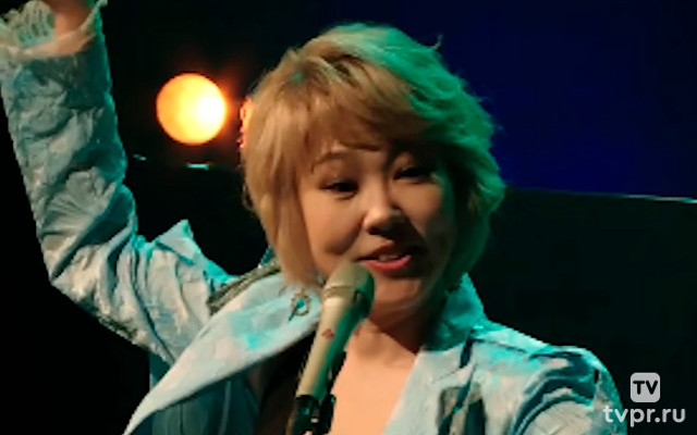 Квартет Юн Сун На — Анси