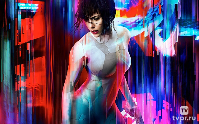 Призрак в доспехах