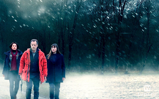 Замёрзшие мертвецы