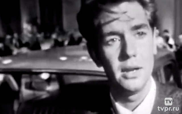 Голубой огонёк. Встреча артистов с водителями московского такси