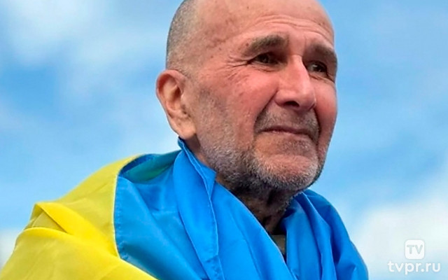 Освобожденный мэр Херсона