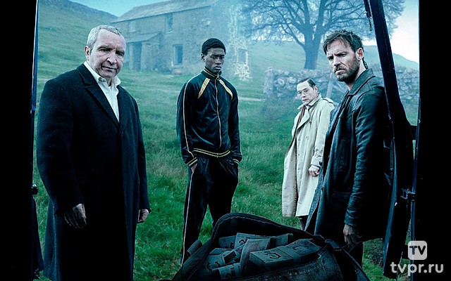 Все дьяволы здесь