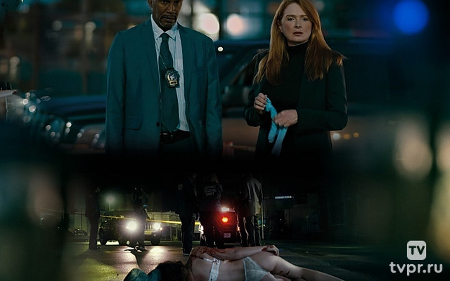 Убийства в Нью-Йорке