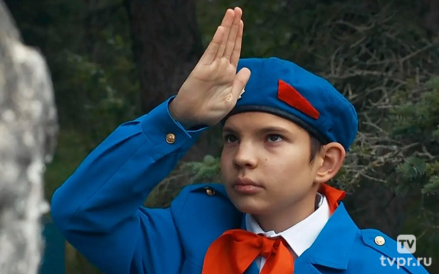 Последний день пионерии?