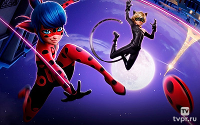 Леди Баг и Супер-кот