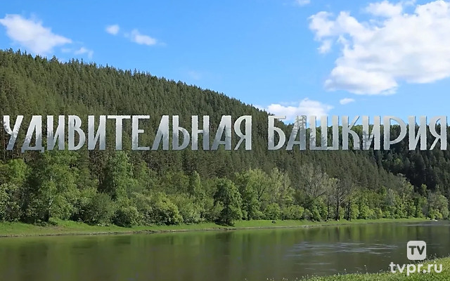 Удивительная Башкирия. Калейдоскоп историй