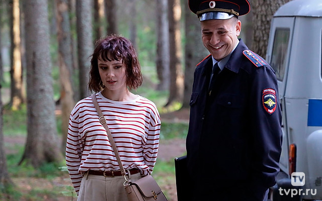 Тайны города М. Дела сердечные