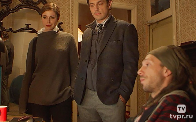 Смерть в объективе. Каменный гость