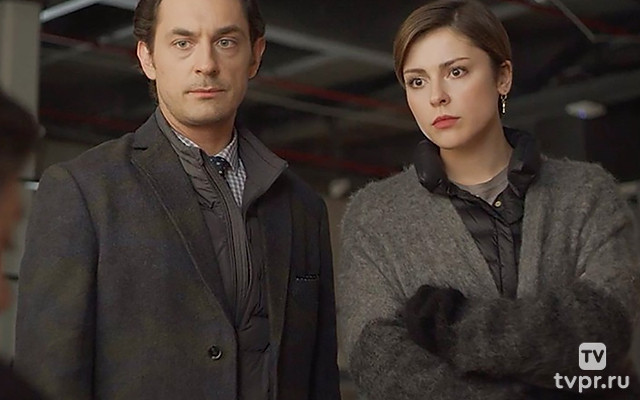 Смерть в объективе. Паук