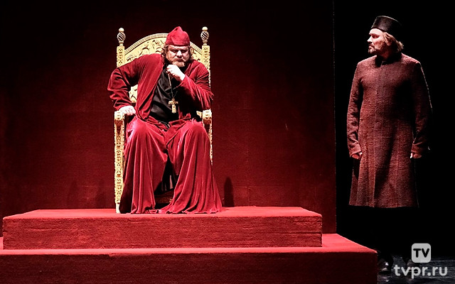 Борис Годунов