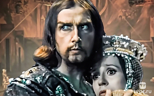 Грозный век