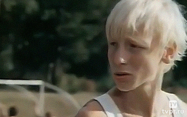 В то далёкое лето