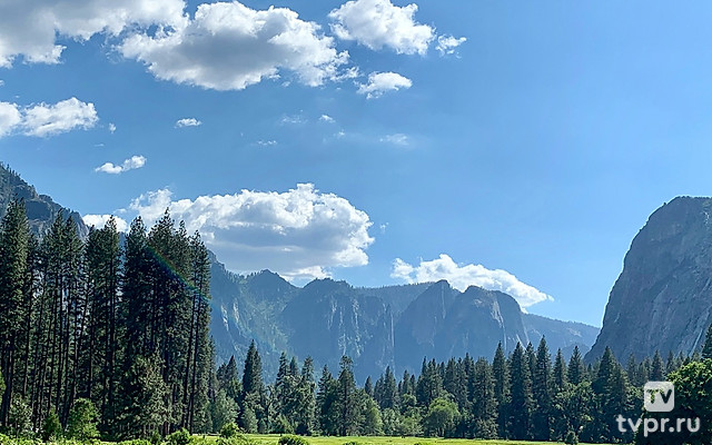 Урочище Буне Албания