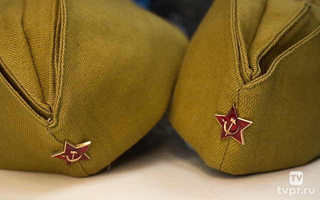 Парад победы!