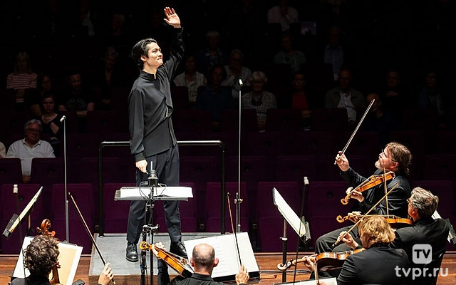 Международный конкурс дирижеров в Роттердаме — 2025