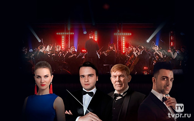 Репортаж о премьере симфонических произведений современного композитора Владимира Угличина