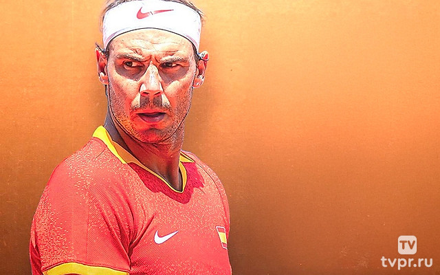 Рафаэль Надаль