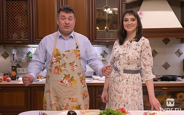 Цимес и другие блюда еврейской кухни