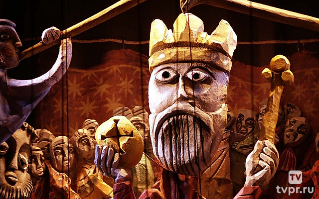 Фалья: «Балаганчик маэстро Педро», Фестиваль Гранады